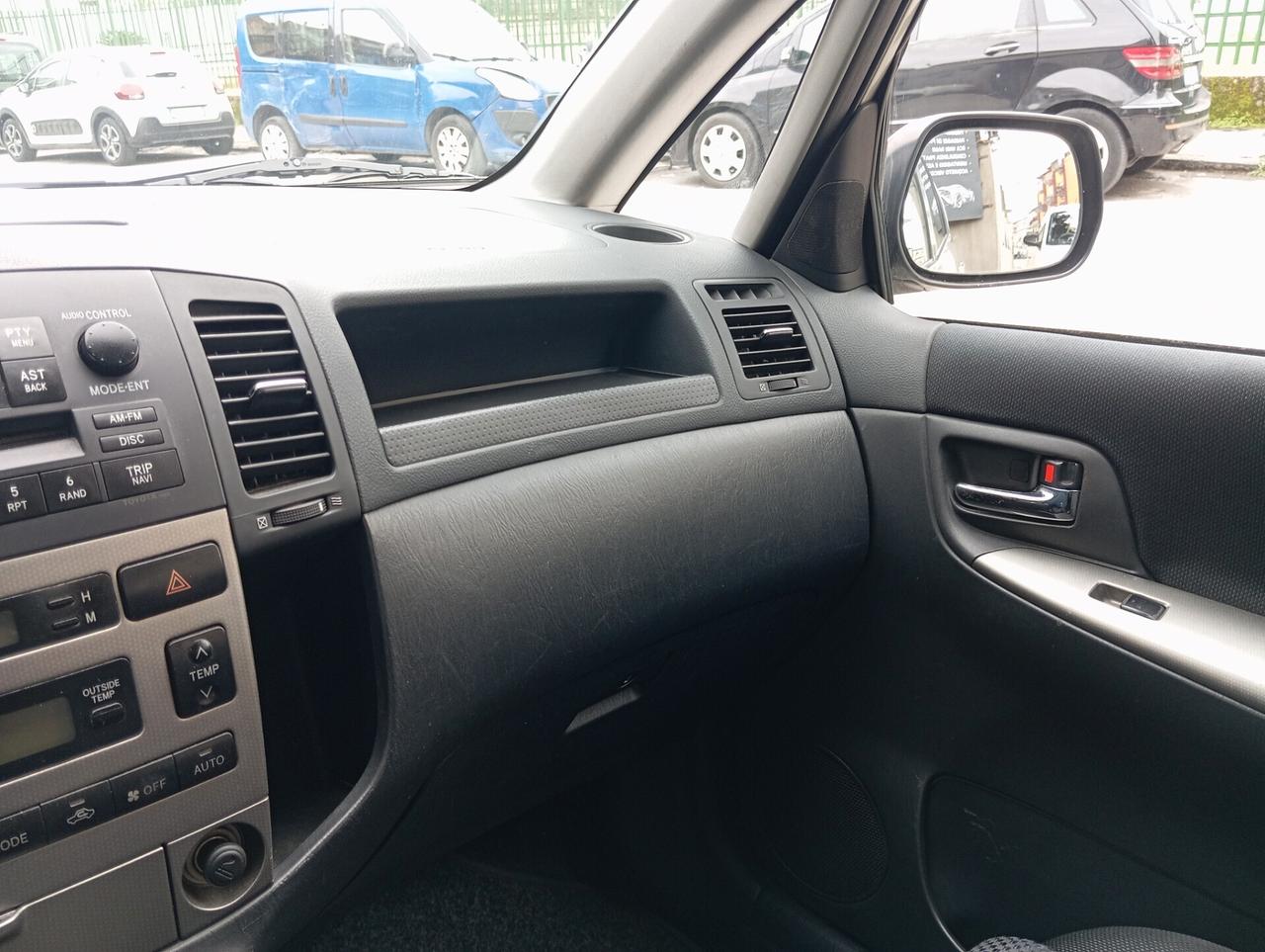 Toyota Corolla 2.0 Tdi D-4D cat 5 porte