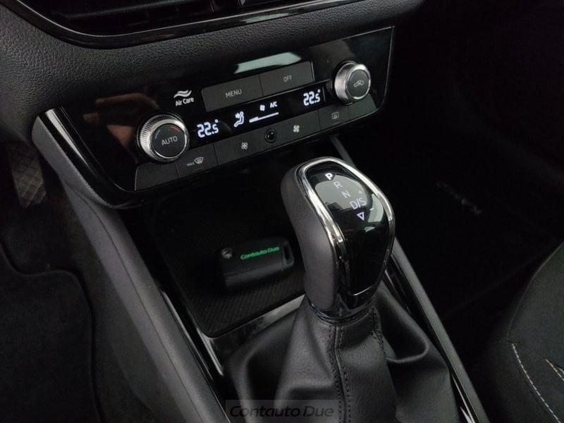 Škoda Kamiq Kamiq 1.0 tsi Black Dots 115cv dsg