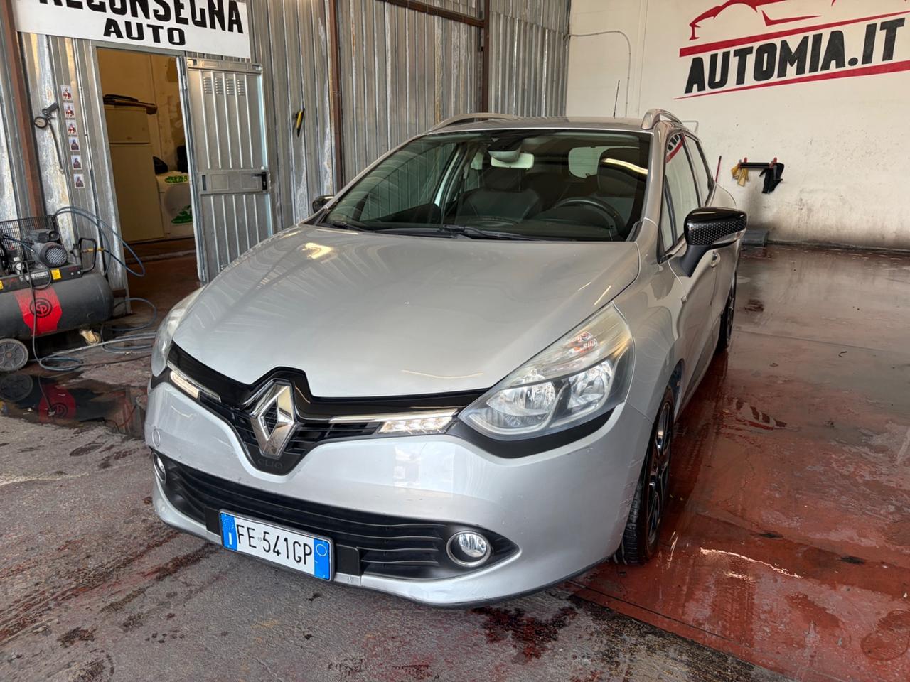CLIO SPORTER 0.9 TCE ENERGY DUEL 90 CV