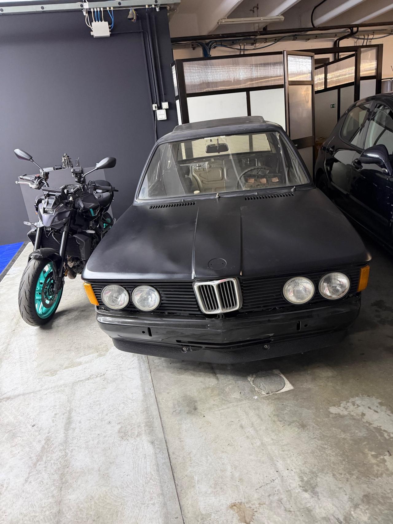 Bmw 318i 1981 ASI anche motore 323i