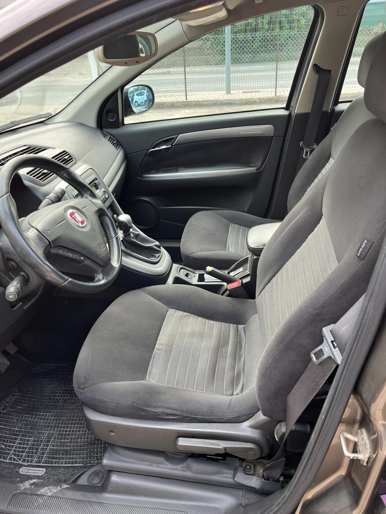 Fiat Croma 1.9 Multijet Dynamic