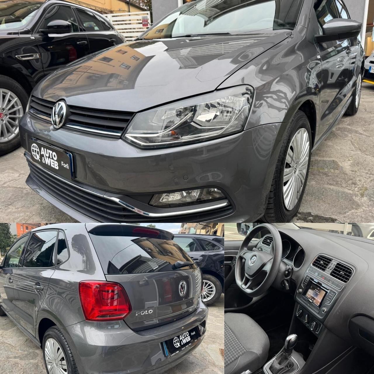 VW POLO 1.4 TDI 90cv DSG 5p. Fresh BlueM Tech NEOPATENTATI
