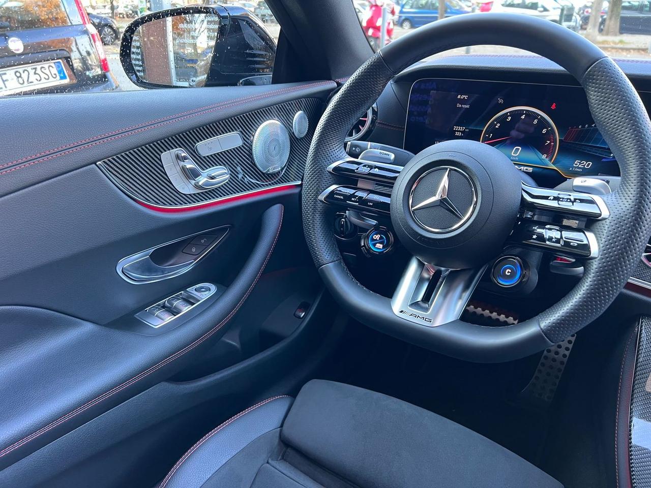 Mercedes-Benz E 53 AMG Premium Plus E 53 AMG #7982