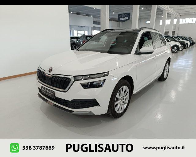 SKODA Kamiq 1.0 G-Tec Style