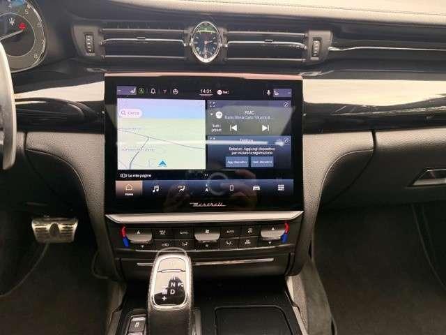 Maserati Quattroporte Quattroporte VI MY 23 3.0 V6 Modena Q4 430cv auto