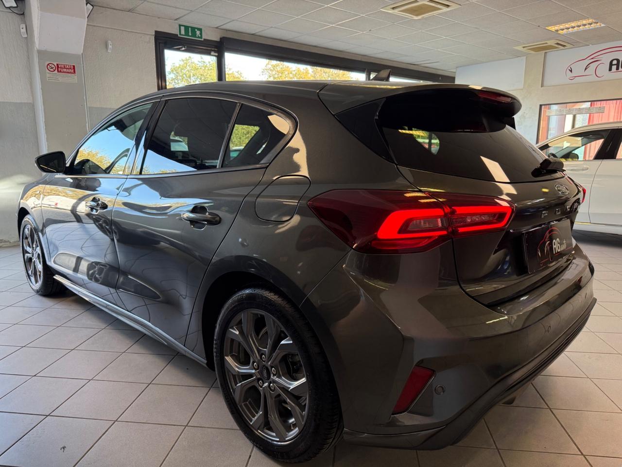 Ford Focus 1.0 EcoBoost Hybrid 125 CV 5p. ST-Line