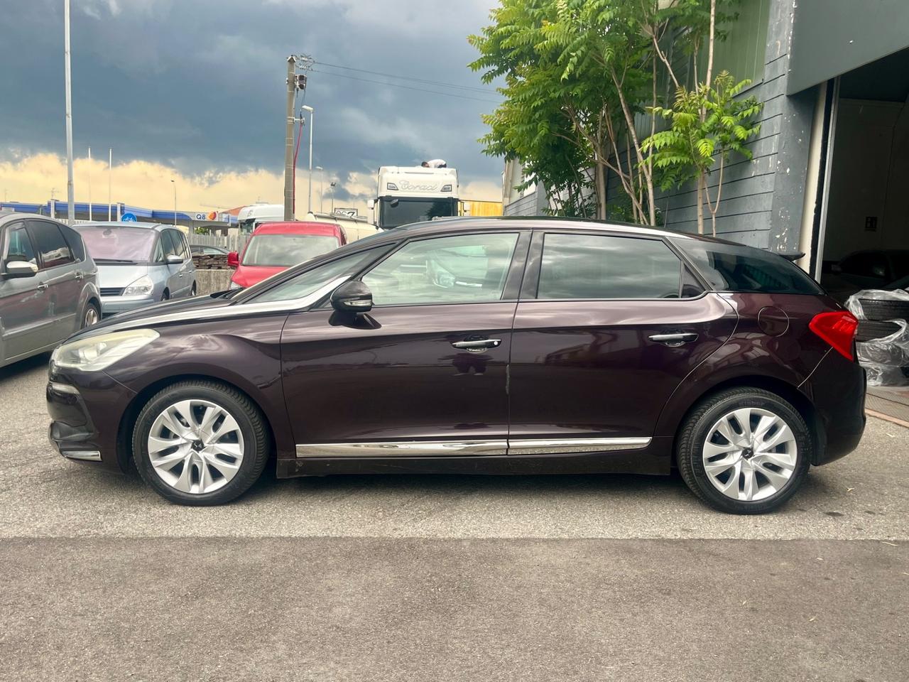 Ds DS5 5 BlueHDi 120 Cv Sport Chic