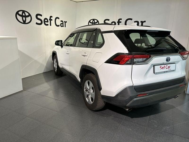 Toyota RAV4 2.5 HV (218CV) E-CVT 2WD Active