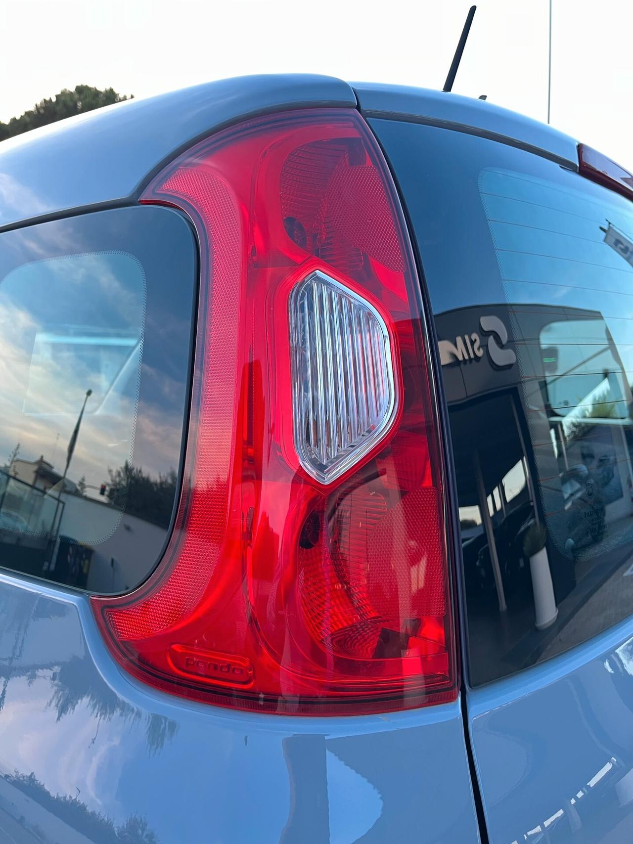 Fiat Panda 1.0 FireFly S&S Hybrid