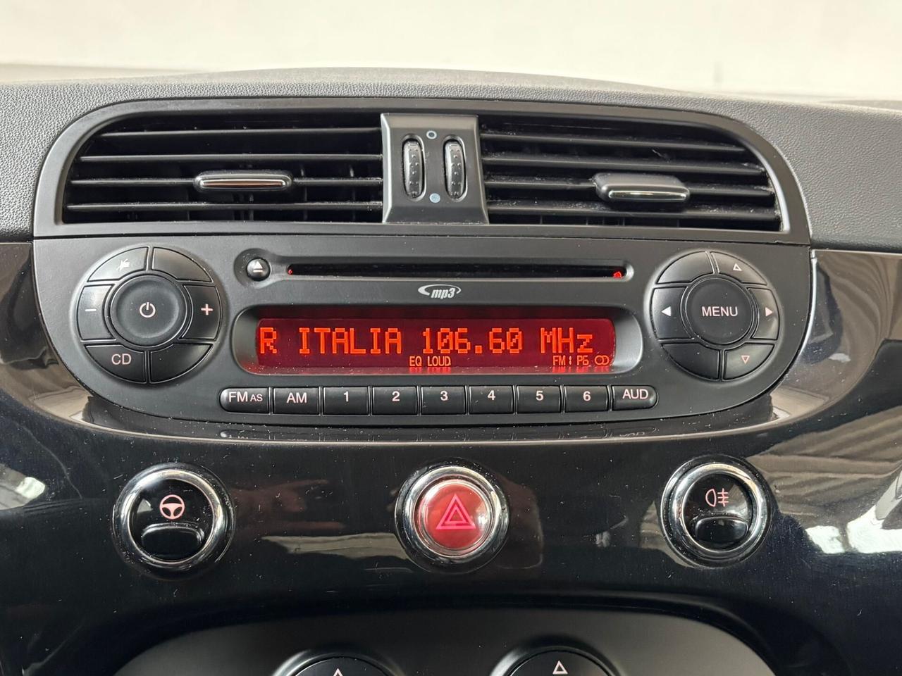 Fiat 500 500c 1.2 Dualogic-Automatica