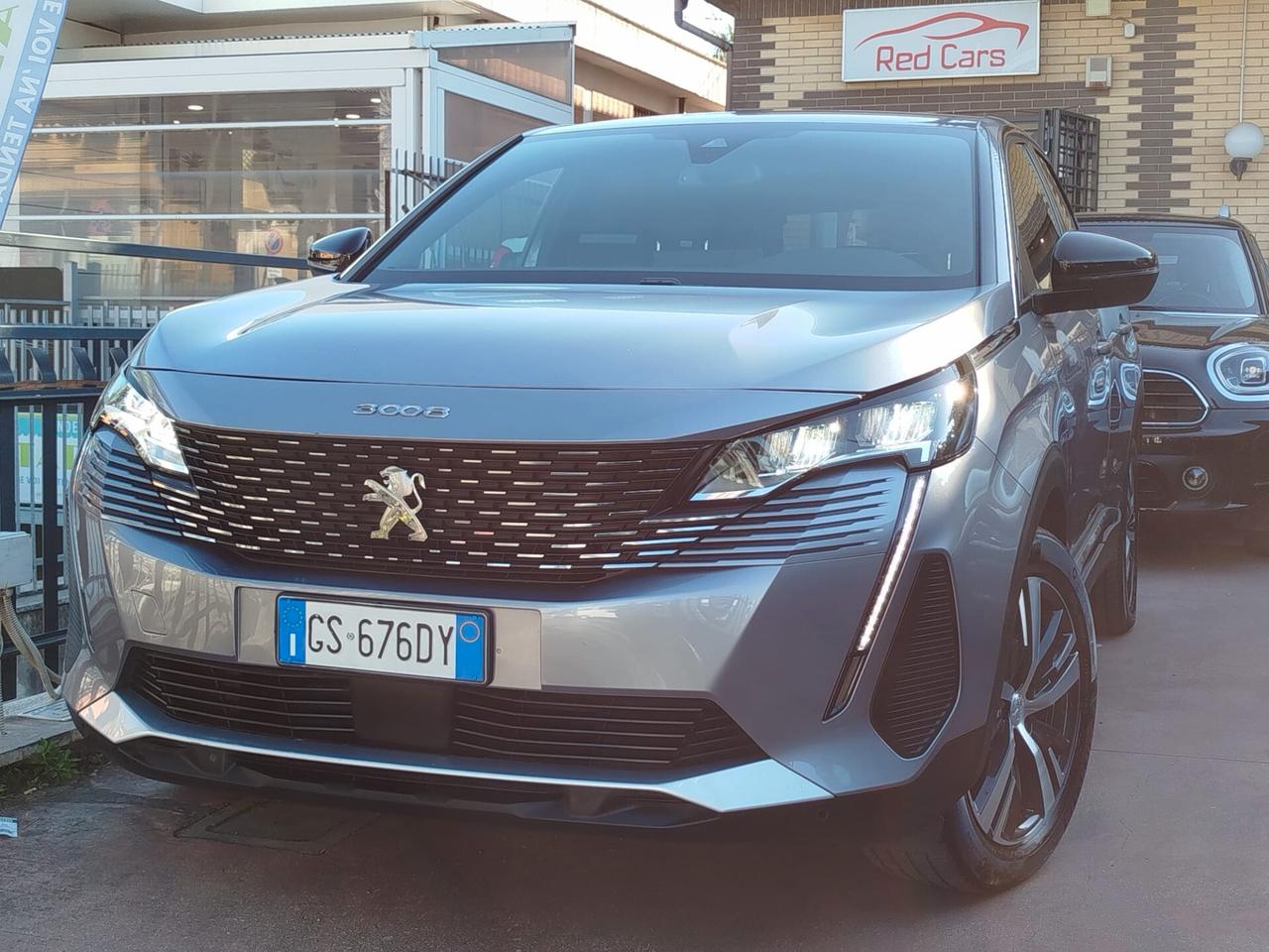 3008 ALLURE PACK 1.5hdi- AT8* PREZZO VERO *RESTYLING-UNIPRO-KM CERTI