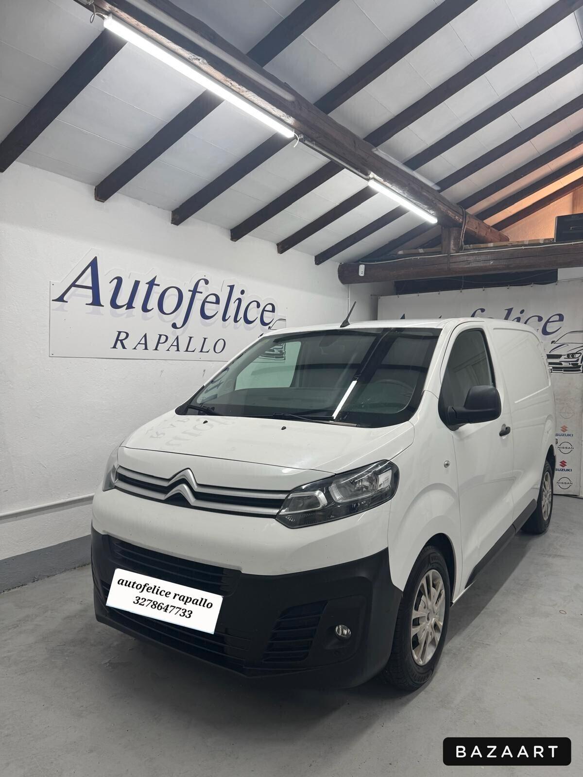 CITROEN JUMPY 2.0 BlueHDi 122 CV