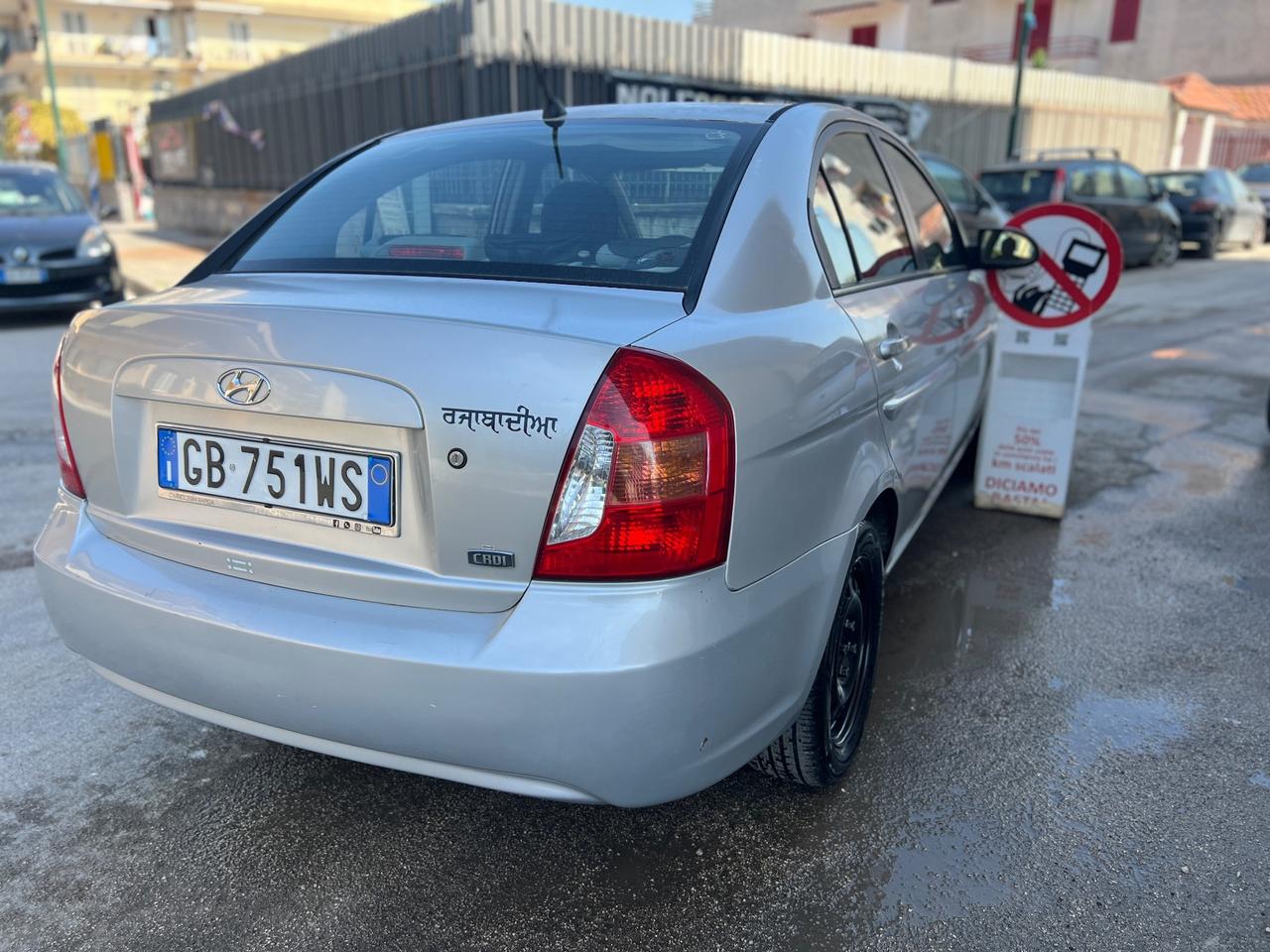 Hyundai ACCENT 1.5 Diesel