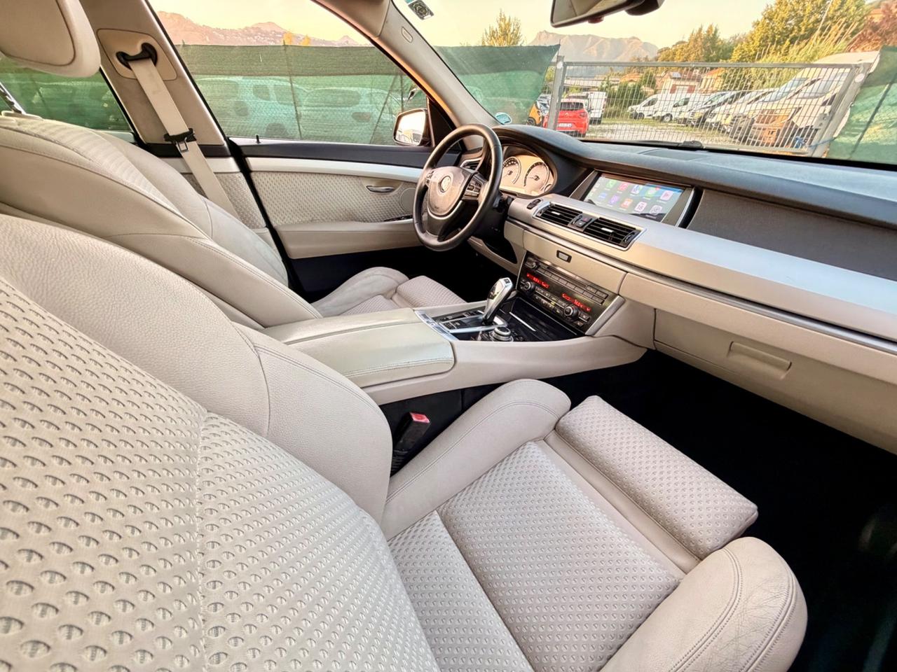 Bmw 5er Gran Turismo 530d Futura