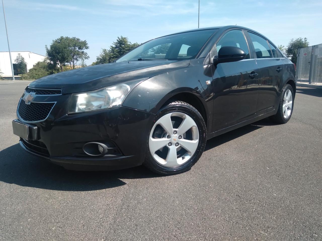 Chevrolet Cruze 2.0 Diesel 150CV 4 porte LT