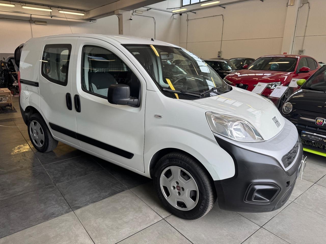 Fiat Fiorino 1.3 MJT 95CV Cargo Adventure