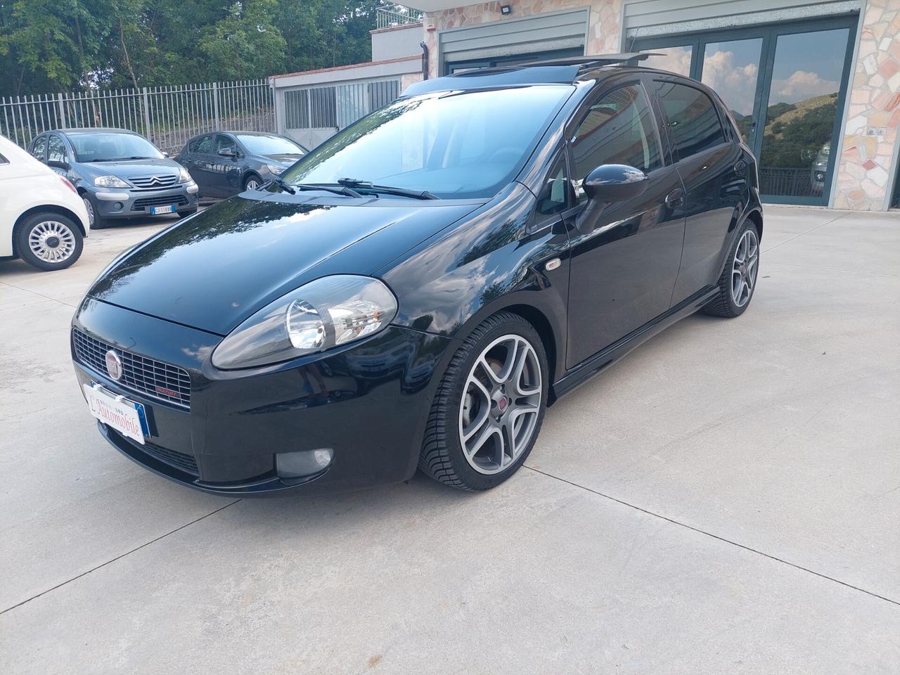 Fiat Grande Punto 1.3 MJT 90 CV 5 porte Sport