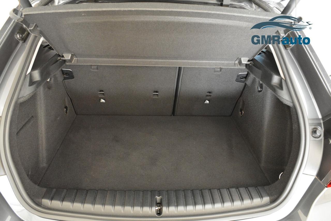 Bmw 116 116d 5p. Advantage Led, Cromature,Cerchi da 17",Retrocamera,Cruise, Tagliandi