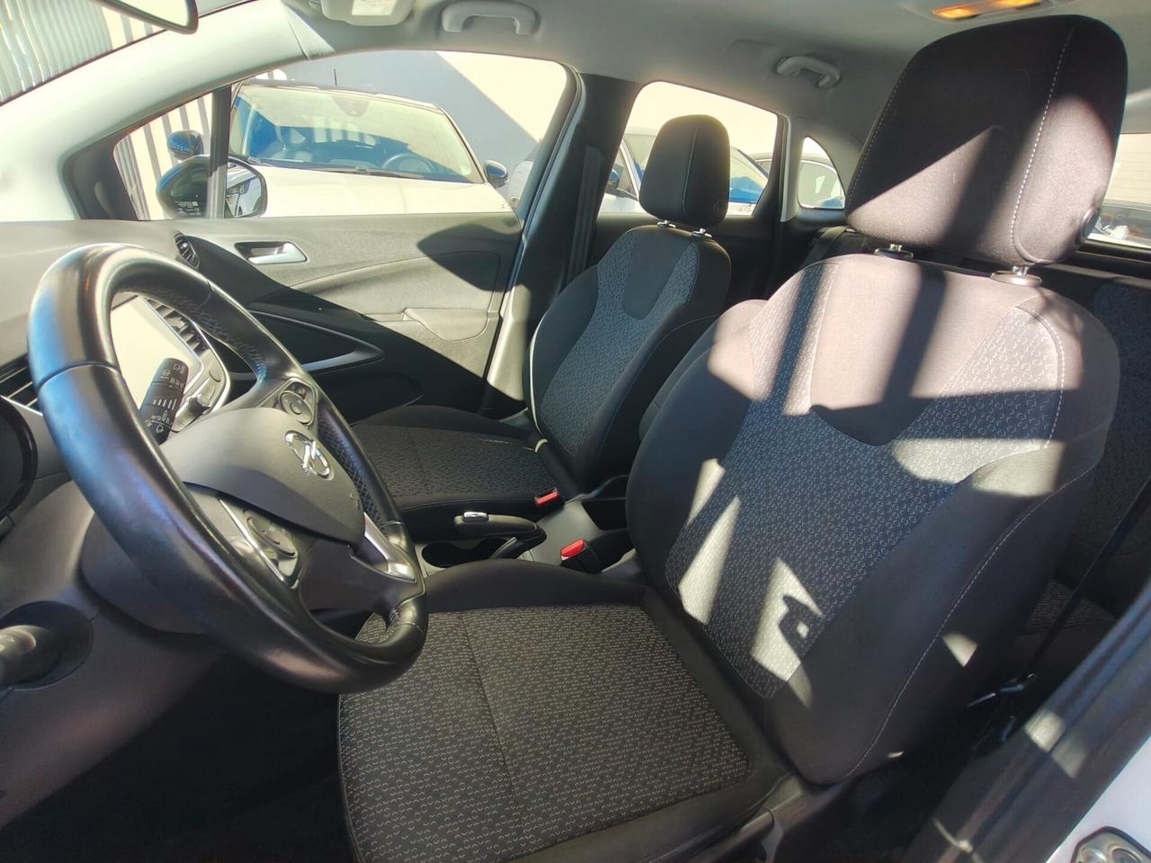 Opel Crossland 1.5 CC 120 CV S&S aut. Edition 2021