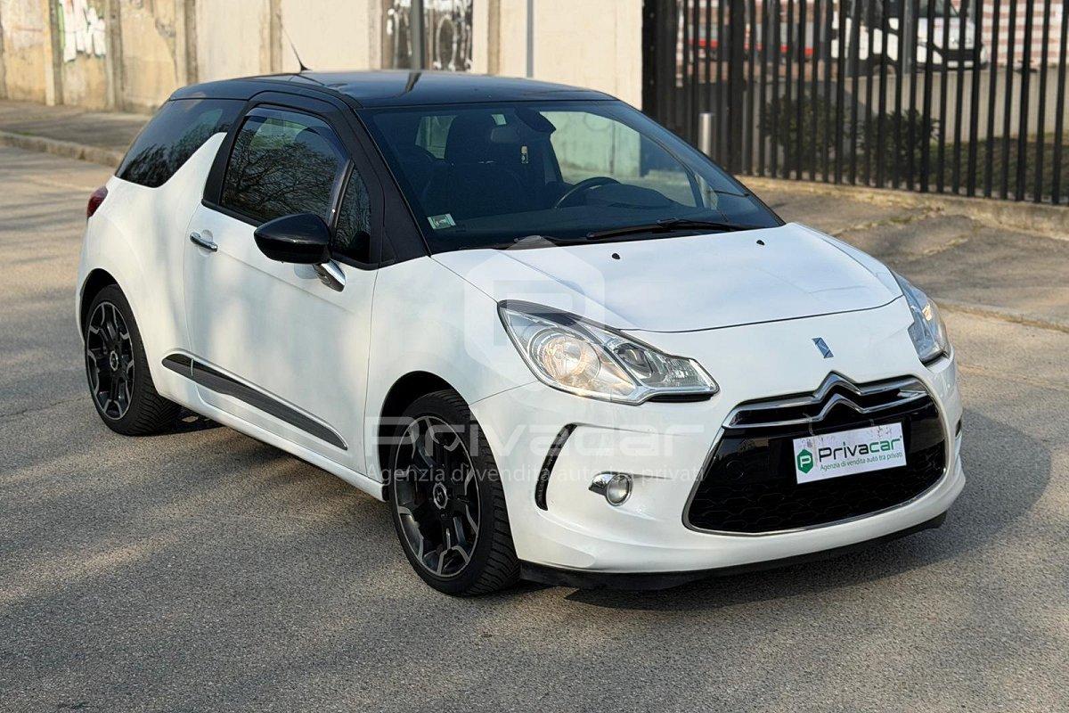 DS DS 3 1.4 VTi 95 GPL airdream Just Black