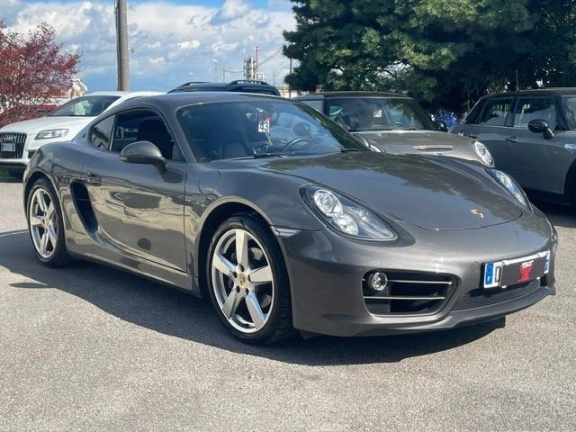Porsche Cayman 2.7