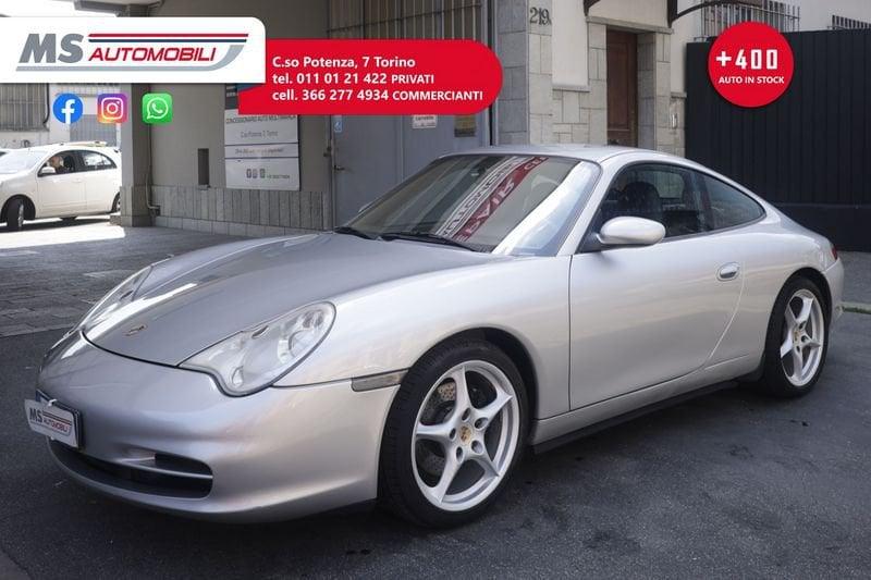 Porsche Carrera 996 320 cv Unicoproprietario