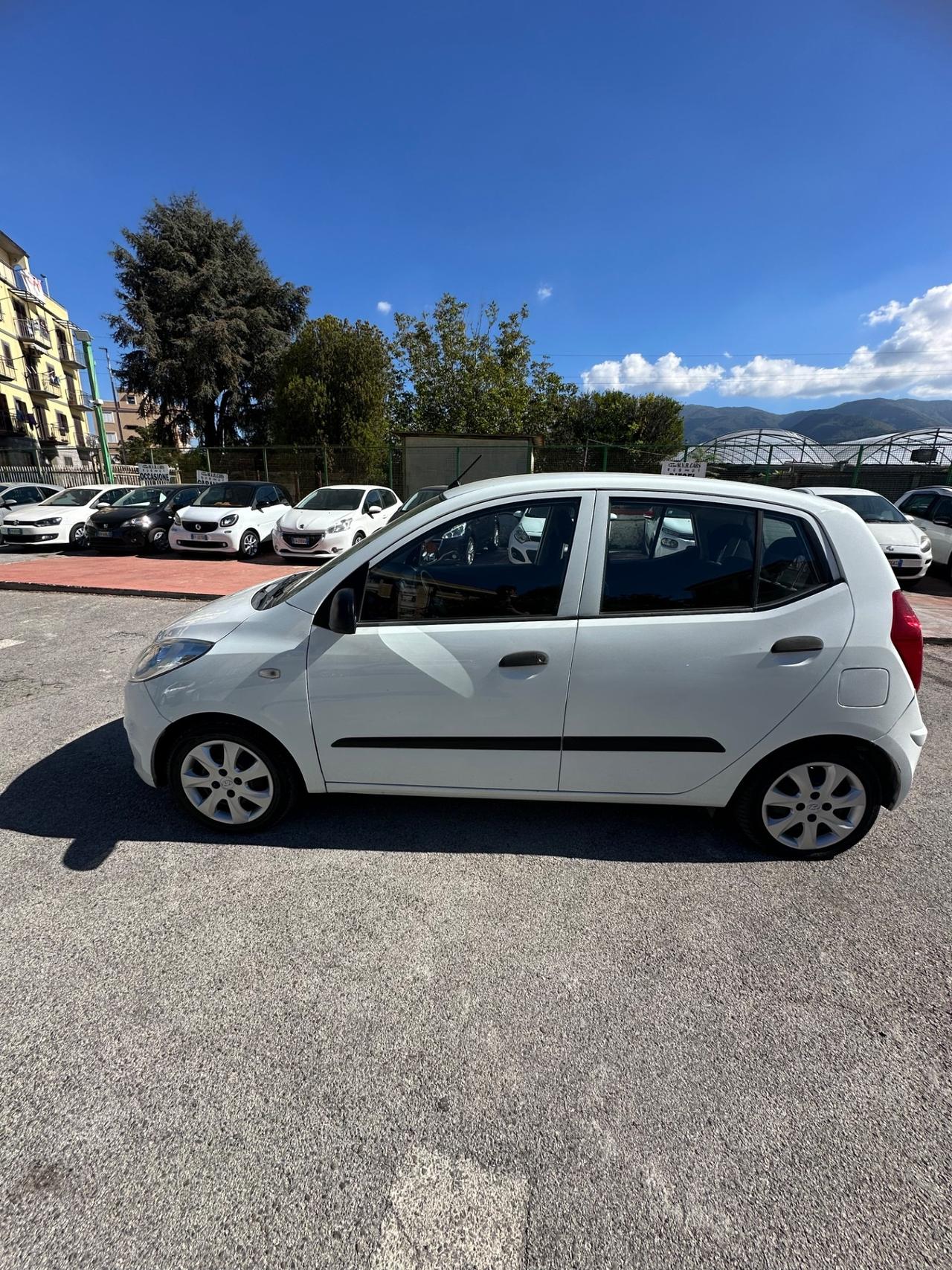 Hyundai i10 1.1 12V Econext Sound Edition
