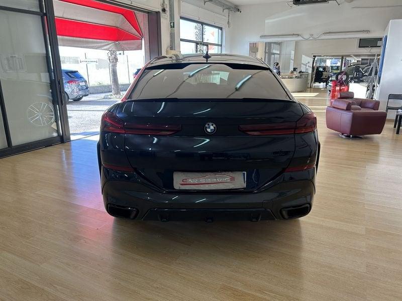 BMW X6 xDrive30d MH48V MSport autom.