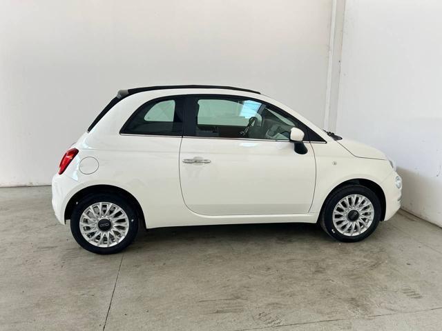 FIAT 500C 1.0 Hybrid Dolcevita