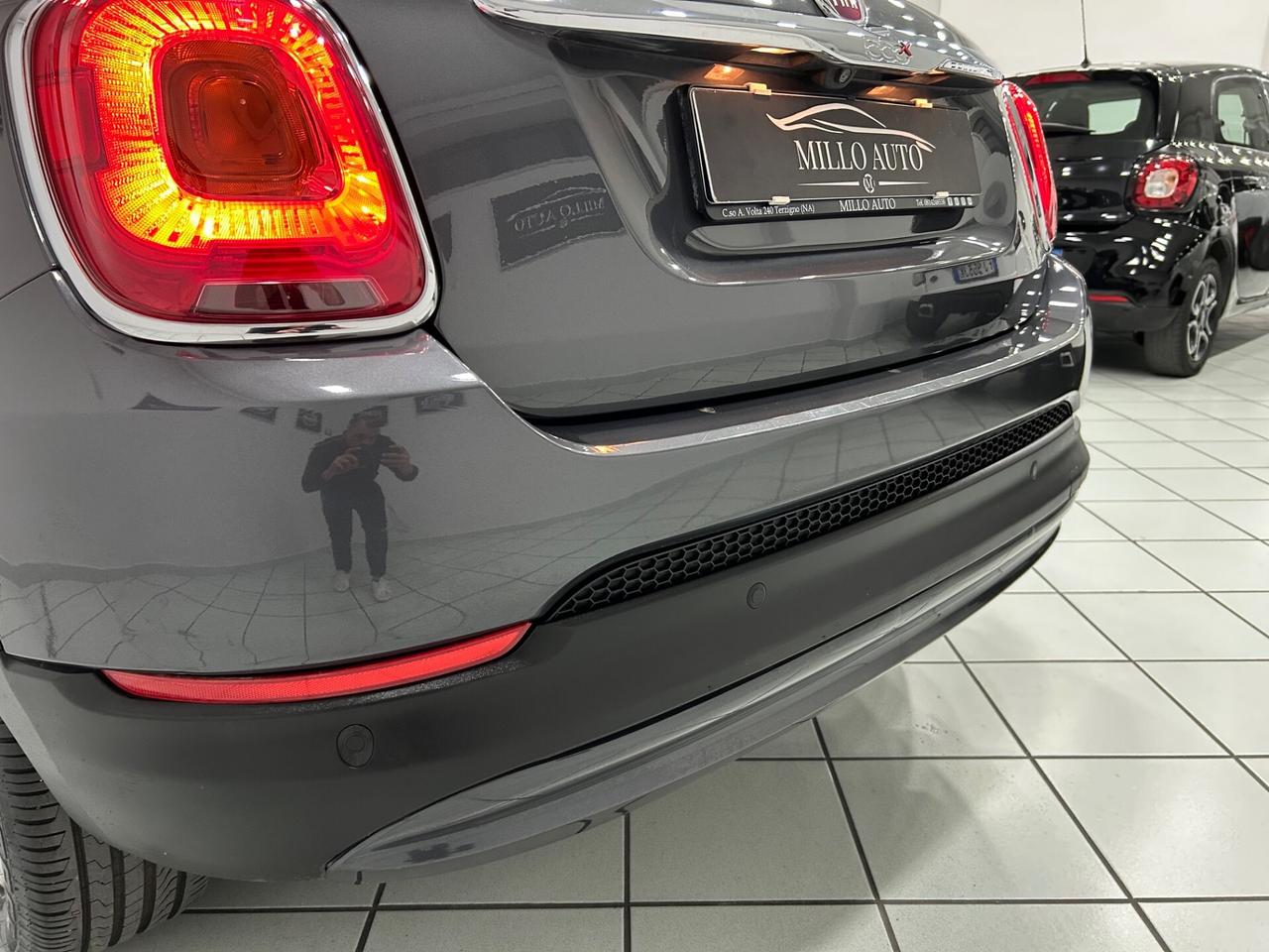 Fiat 500X 1.4 T-Jet 120CV Lounge GPL CASA MADRE