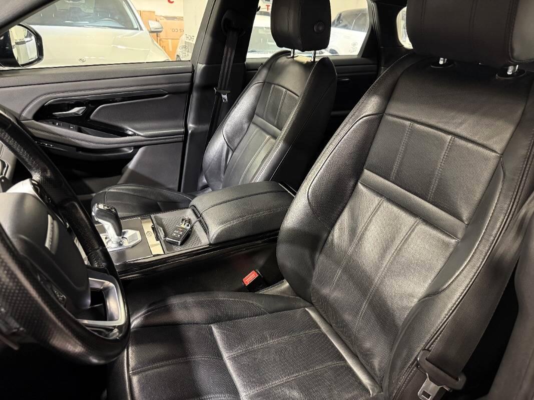 Land Rover Range Rover Evoque 2.0d i4 mhev R-Dynamic HSE awd 180cv auto