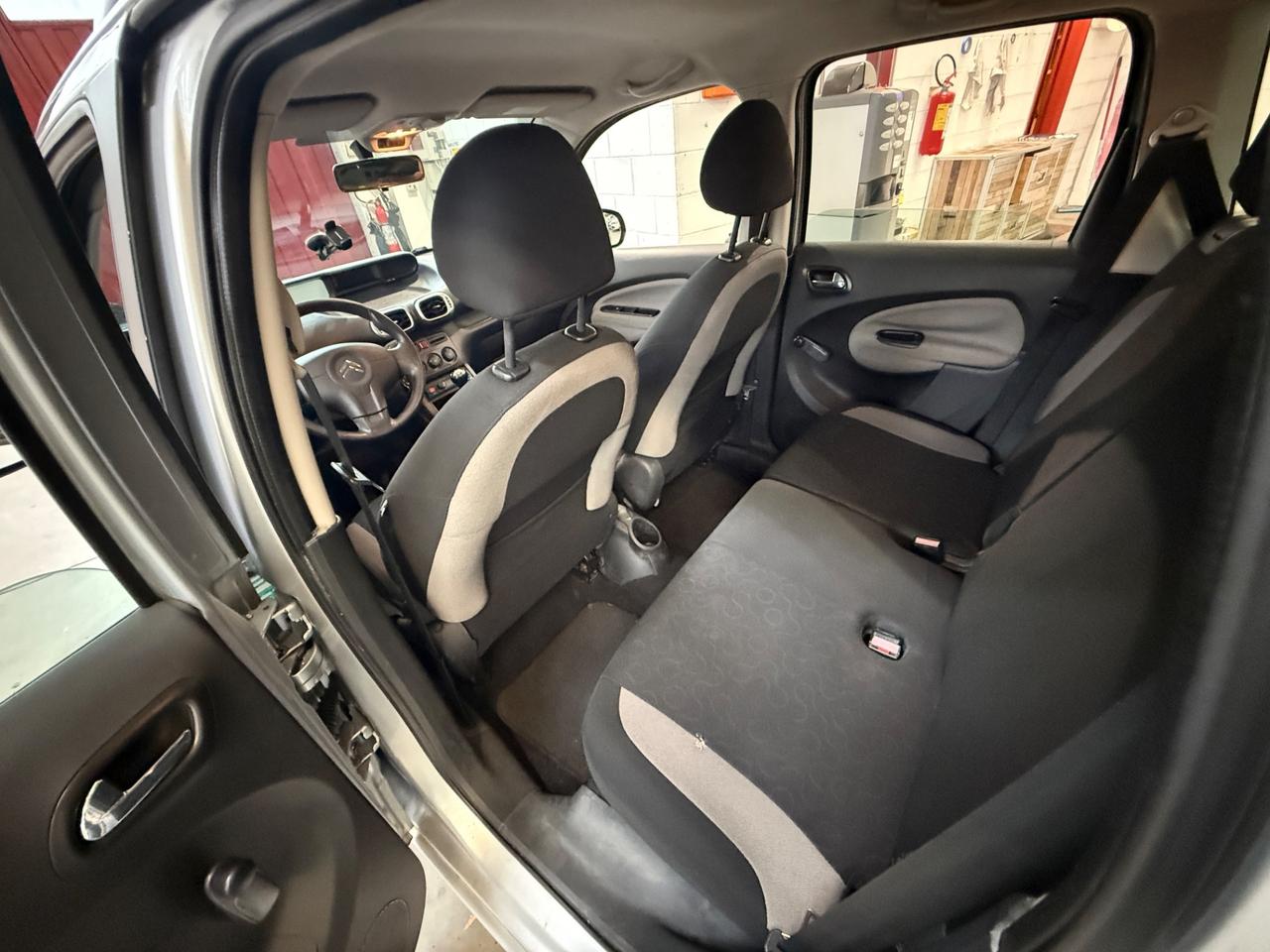 Citroen C3 Picasso 1.4 VTi 95 Exclusive Style