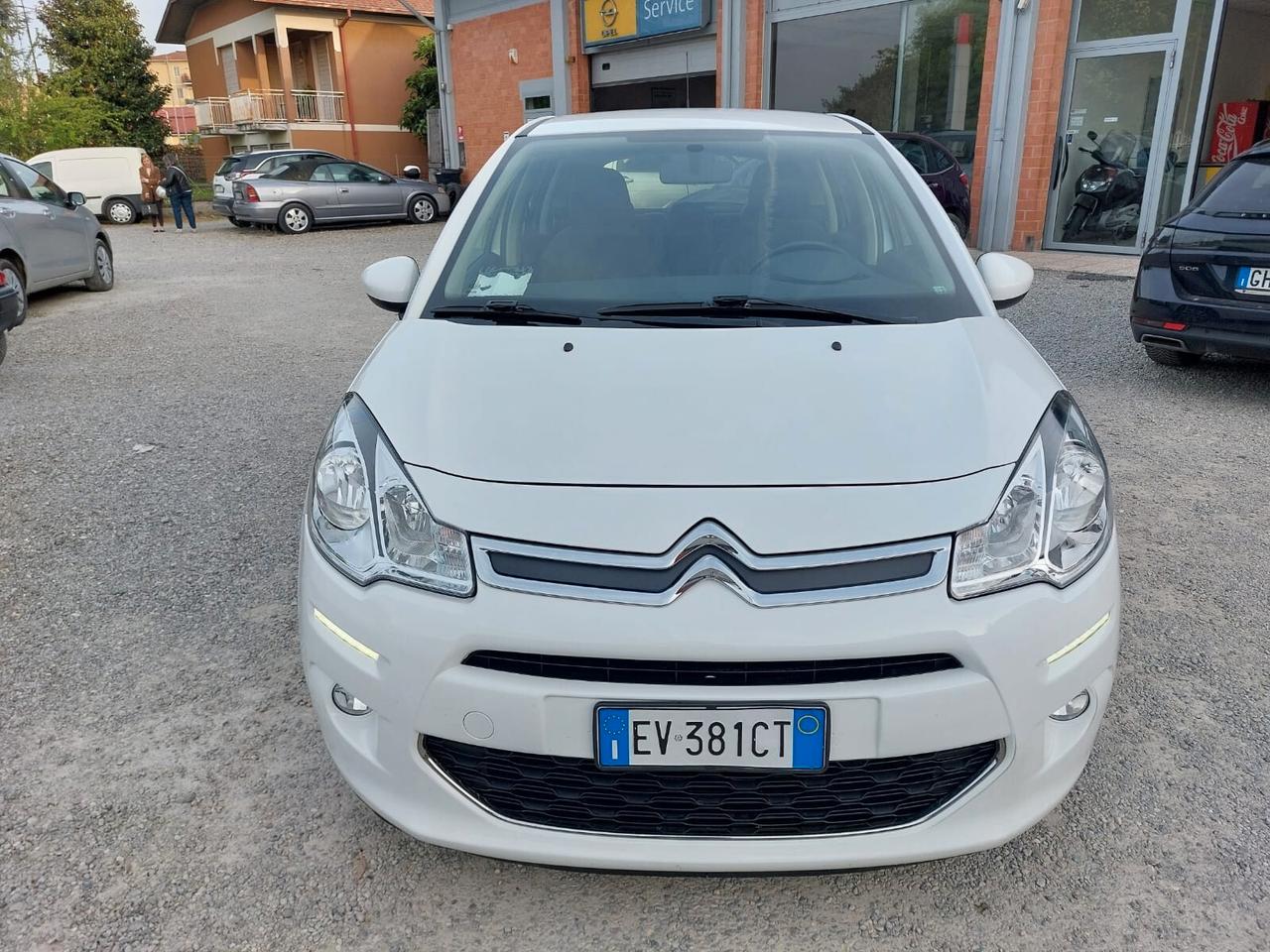 Citroen C3 1.0 VTi 68 Seduction UNICO PROPRIETARIO