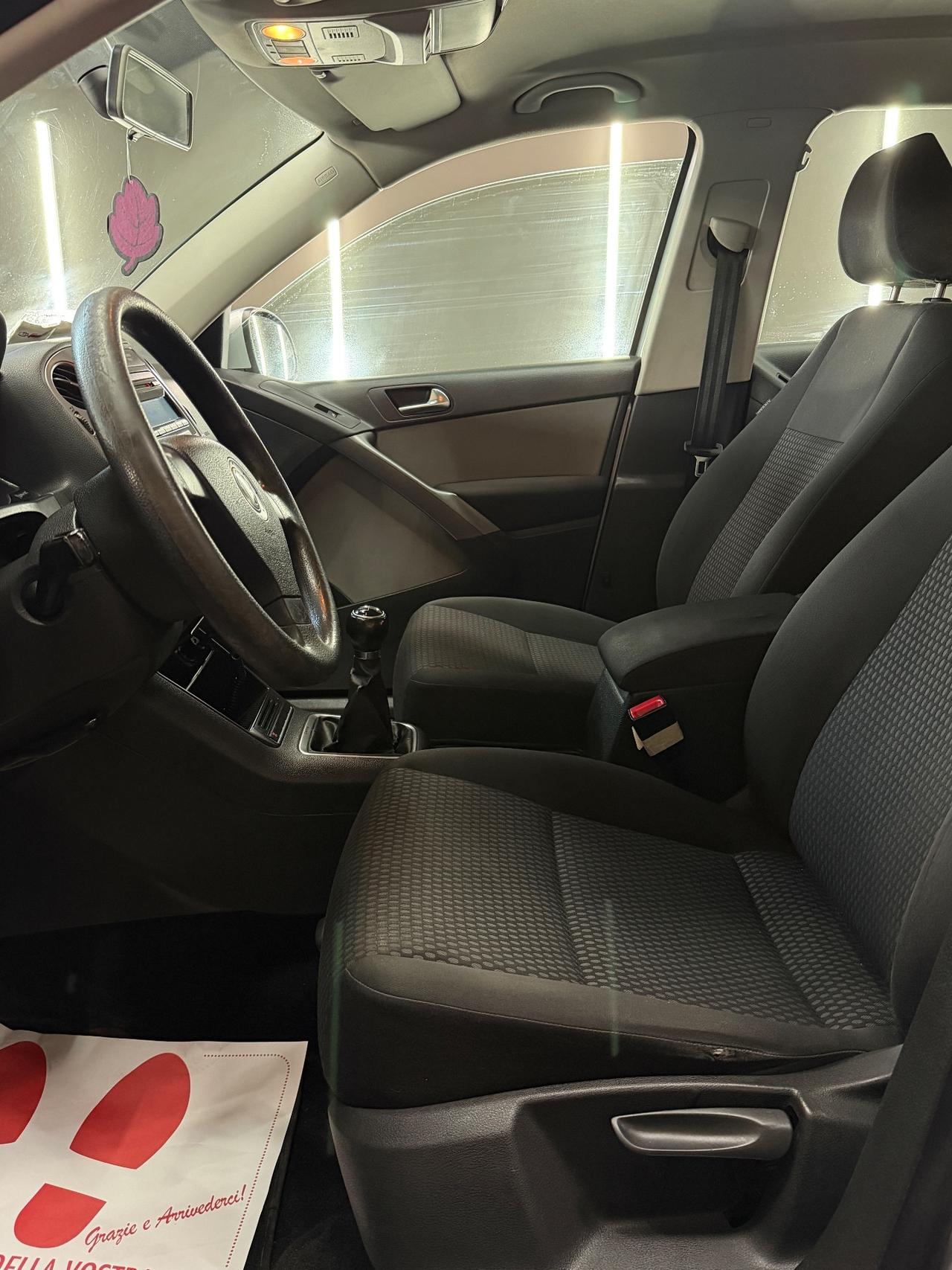 Volkswagen Tiguan 2.0 TDI DPF Trend & Fun BlueMotion Tech.