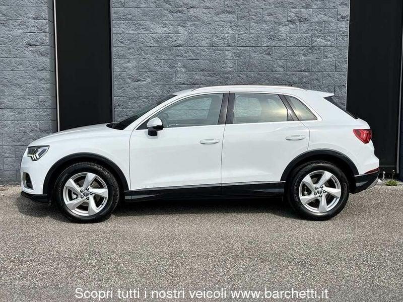 Audi Q3 35 2.0 tdi Business Advanced quattro