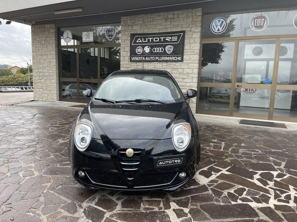 Alfa Romeo MiTo 1.4 78 CV Junior Sport Pack NEO PATENTATI
