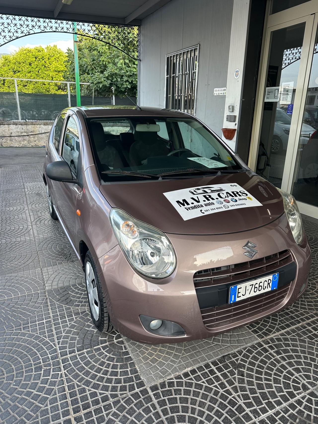 Suzuki Alto 1.0 GLX