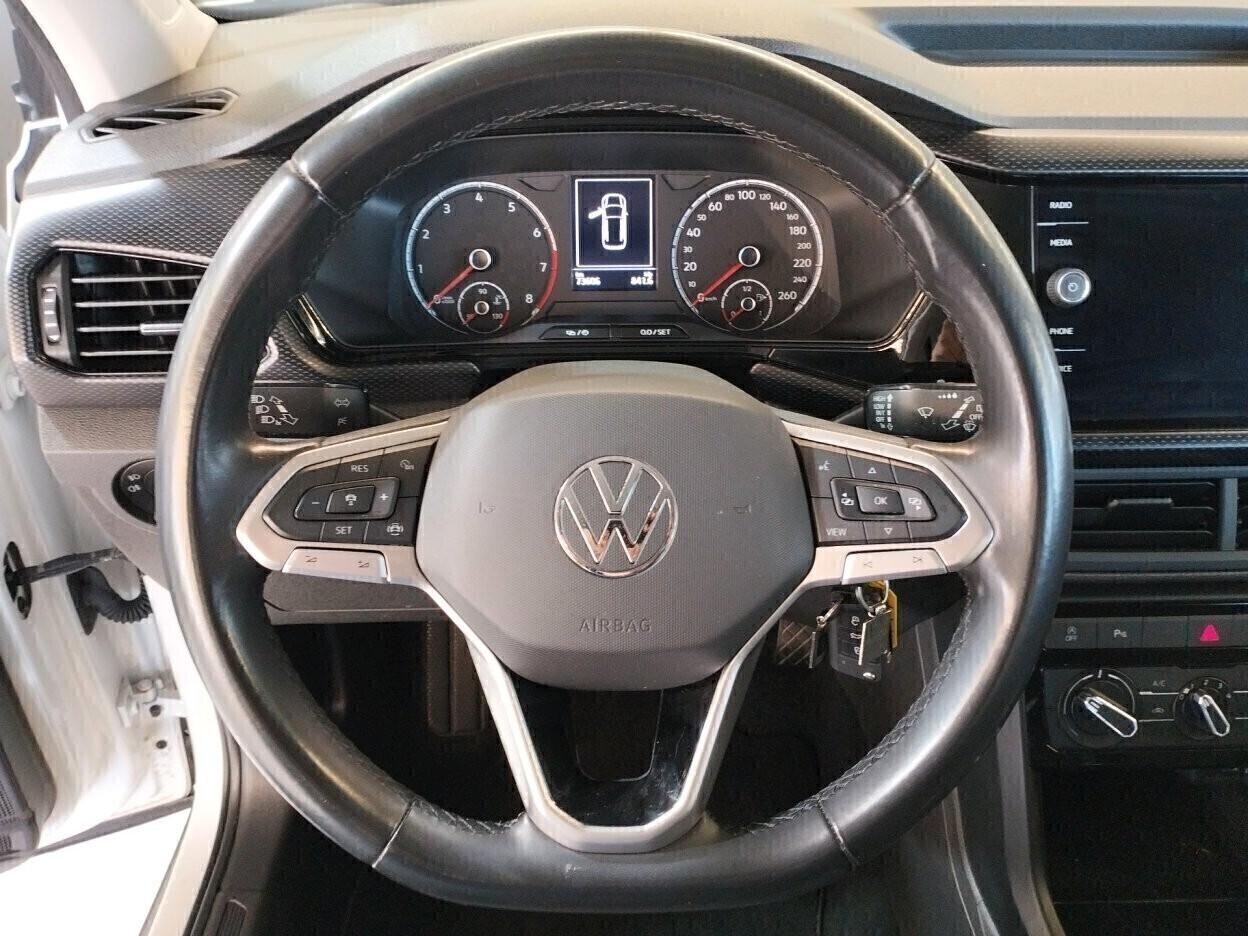 Volkswagen T-Cross 1.0 tsi Style 95cv