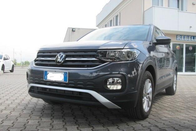 Volkswagen T-Cross 1.0 TSI 110 CV DSG Style