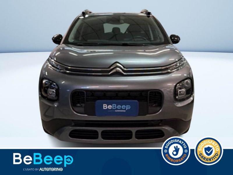 Citroën C3 Aircross 1.2 PURETECH SHINE S&S 110CV EAT6 MY18