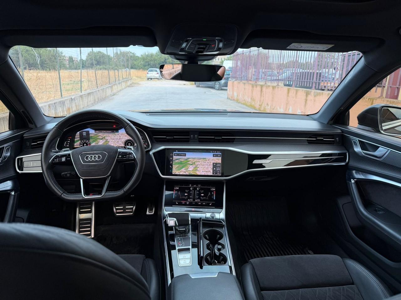 Audi RS6 RS 6 Avant 4.0 TFSI V8 quattro tiptronic