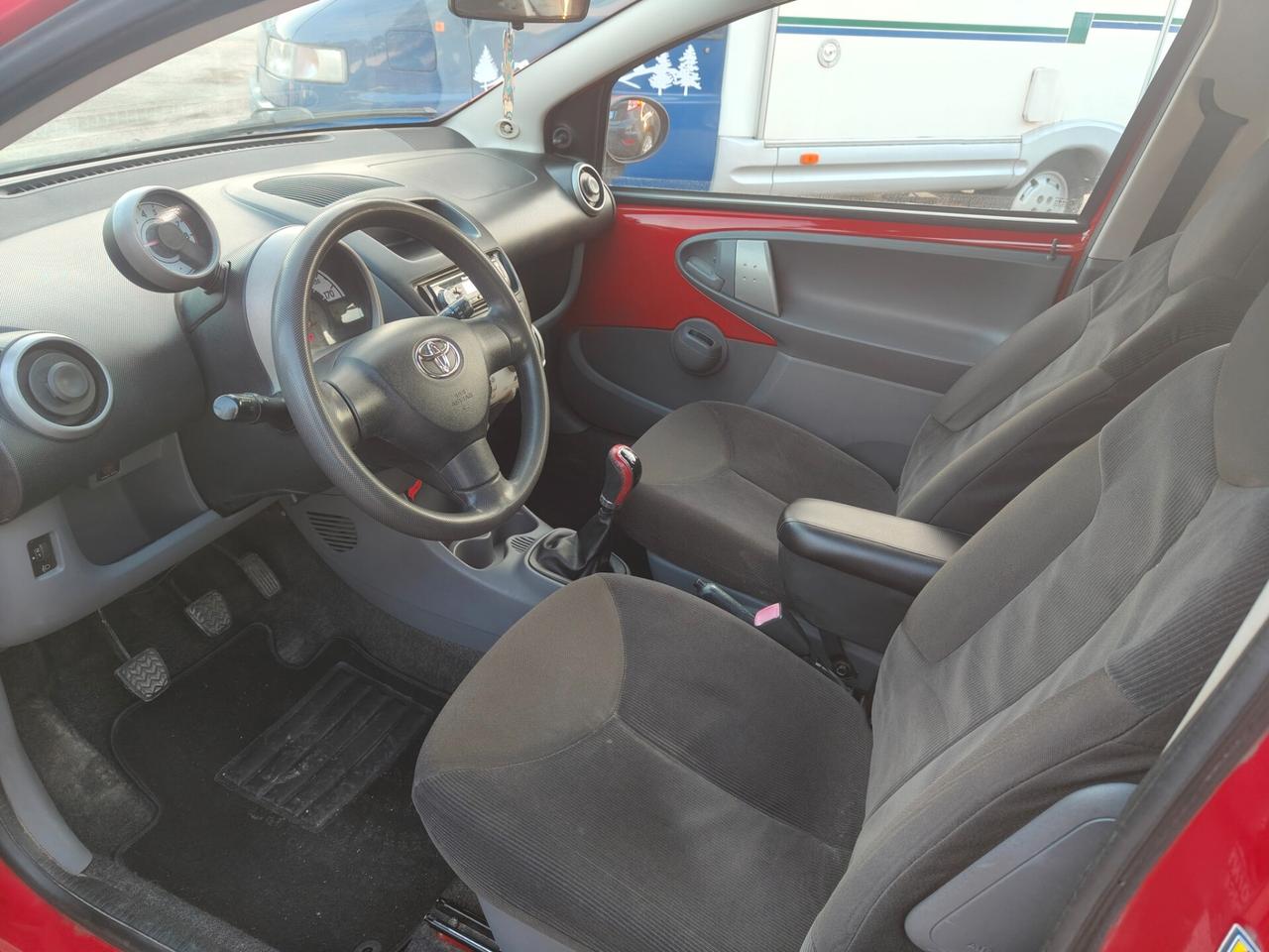 Toyota Aygo 1.0 3 porte ckIN2U