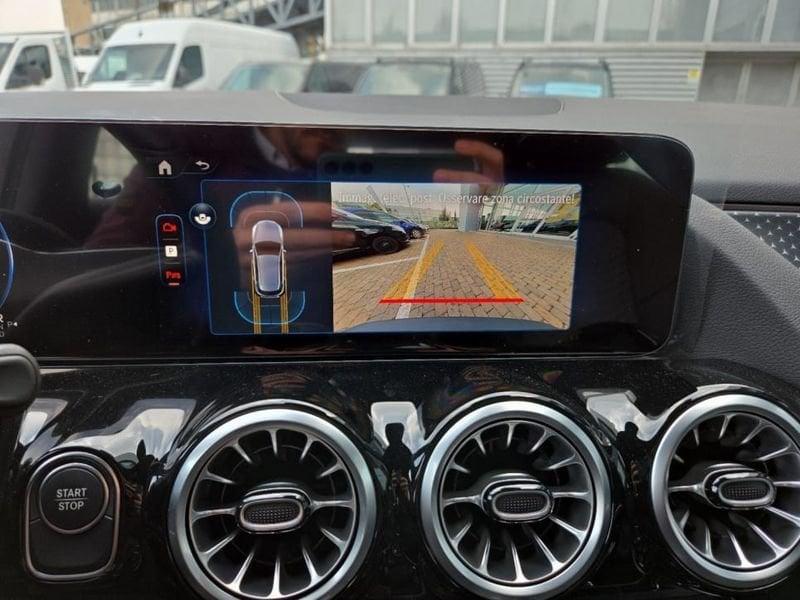 Mercedes-Benz EQA 300 4Matic Progressive Advanced