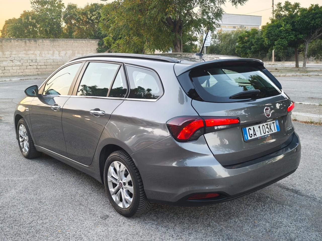 Fiat Tipo 1.6 Mjt 120cv S&S DCT SW S-Design