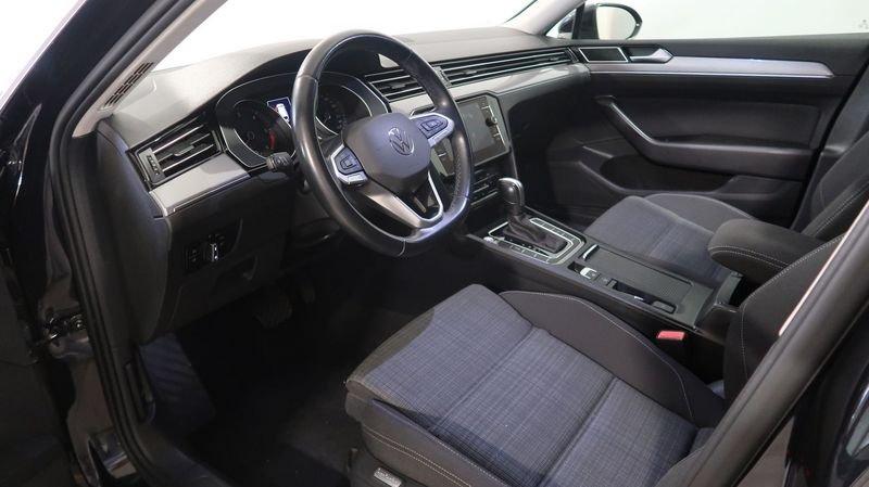 Volkswagen Passat Variant 2.0 TDI SCR 122 CV EVO DSG Business