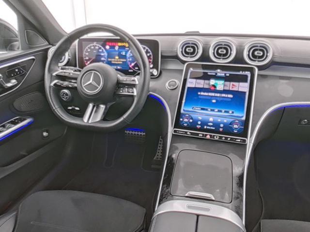 MERCEDES-BENZ C 200 Mild hybrid S.W. AMG Line Advanced Plus
