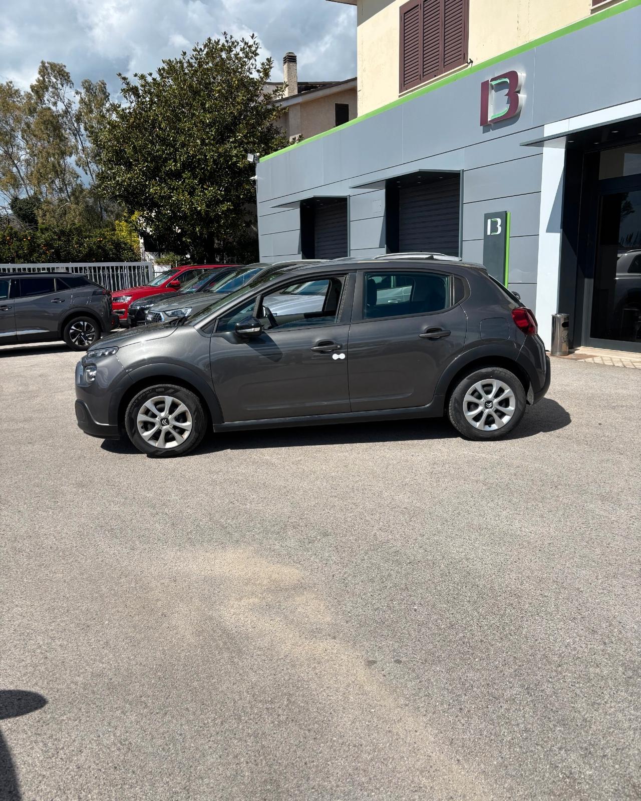 Citroen C3 BlueHDi 100 S&S Business Combi N1