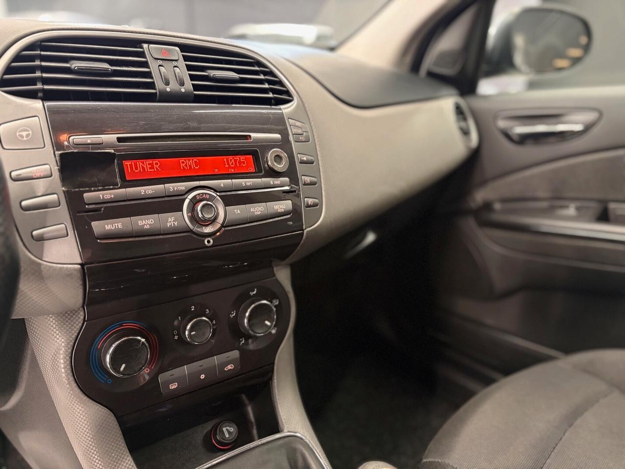 Fiat Bravo 1.6 MJT 120 CV DPF Dualogic Emotion