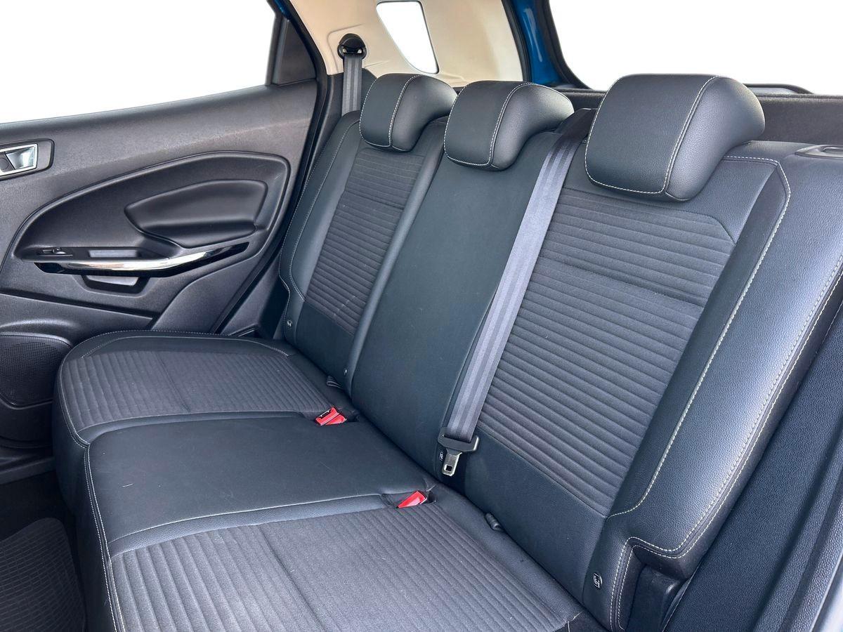 FORD ECOSPORT - Ecosport MCA Tit. 1.0 125cv Ecob 5p