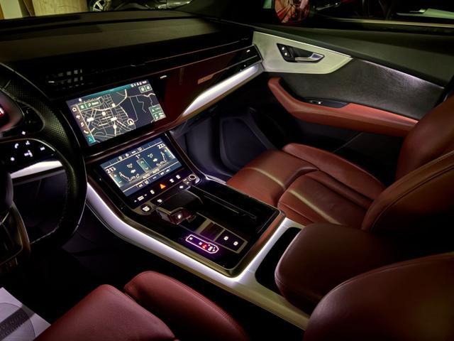 AUDI Q8 45 TDI quattro tiptronic S line plus TETTO.